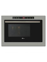 Micro-ondas Fischer De Embutir 25 Litros Com Dourador Inox 25378