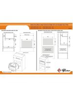 Micro-ondas Fischer De Embutir 25 Litros Com Dourador Inox 25378