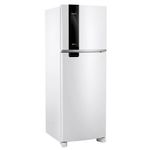 Geladeira BRM46MB Frost Free Duplex Inverter 385L Brastemp Branco 220V