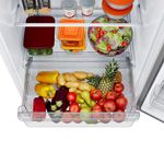 Geladeira BRM46MB Frost Free Duplex Inverter 385L Brastemp Branco 220V