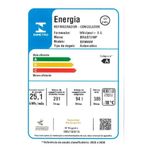 Geladeira BRM46MB Frost Free Duplex Inverter 385L Brastemp Branco 220V