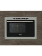 Micro-ondas Fischer De Embutir 25 Litros Com Dourador Inox 25378