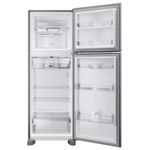 Geladeira BRM46MK Frost Free Duplex 385 Litros Brastemp Inox 110V