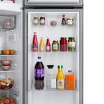 Geladeira BRM46MK Frost Free Duplex 385 Litros Brastemp Inox 110V
