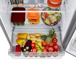Geladeira BRM46MK Frost Free Duplex 385 Litros Brastemp Inox 110V
