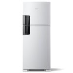 Geladeira 412 Litros CRM50MB Frost Free Função Turbo Consul Branco 110V