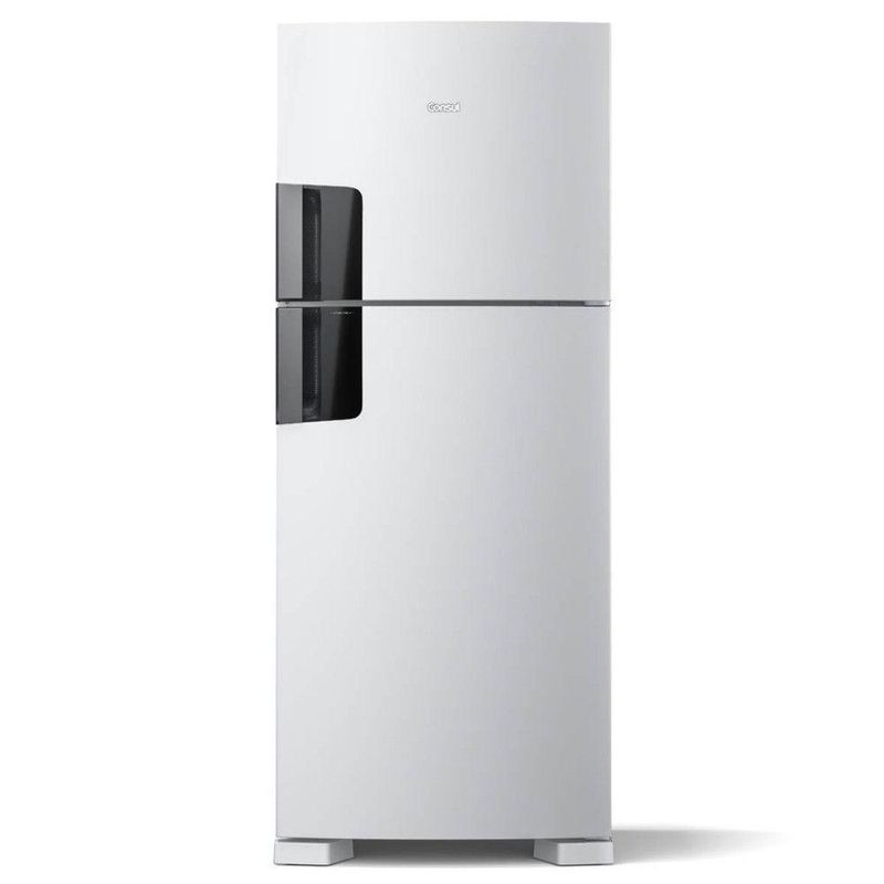Geladeira 412 Litros CRM50MB Frost Free Função Turbo Consul Branco 110V