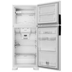 Geladeira 412 Litros CRM50MB Frost Free Função Turbo Consul Branco 110V