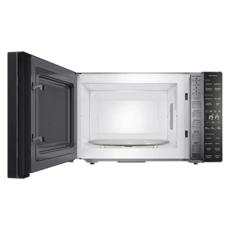 Micro Ondas de Bancada Electrolux ME36S 36L 1600W Descongelamento Assistido 110V