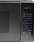 Micro-ondas Midea 20L Porta Espelhada Minuto Fácil Prata MRAE22 220V