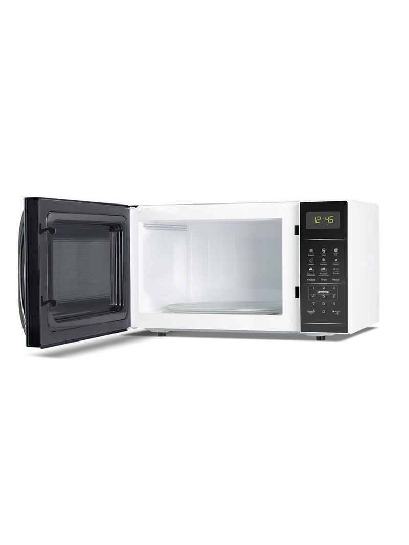 Micro-­ondas 20 Litros Britânia Pintura Limpa Fácil BMO23 1100W 110V