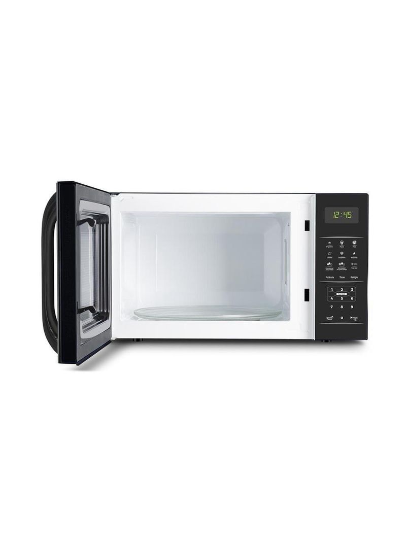 Micro-­ondas 20 Litros Britânia Pintura Limpa Fácil BMO23 1100W 110V