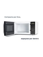 Micro-­ondas 20 Litros Britânia Pintura Limpa Fácil BMO23 1100W 110V