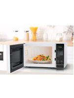 Micro-ondas Midea 20 Litros Branco E Preto MRAS21 110V
