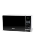 Micro-ondas Midea 20 Litros Branco E Preto MRAS21 110V