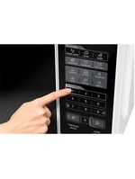 Micro-ondas Midea 20 Litros Branco E Preto MRAS21 110V