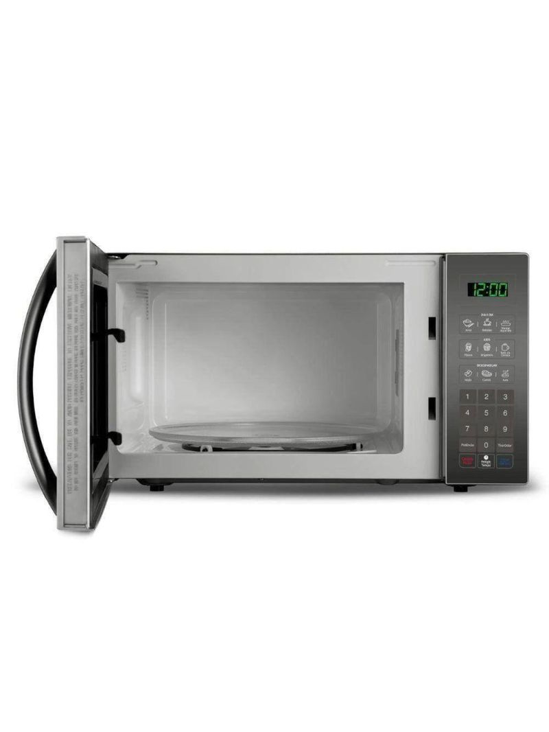 Micro-ondas Mondial 34 Litros Espelhado Prata 220V
