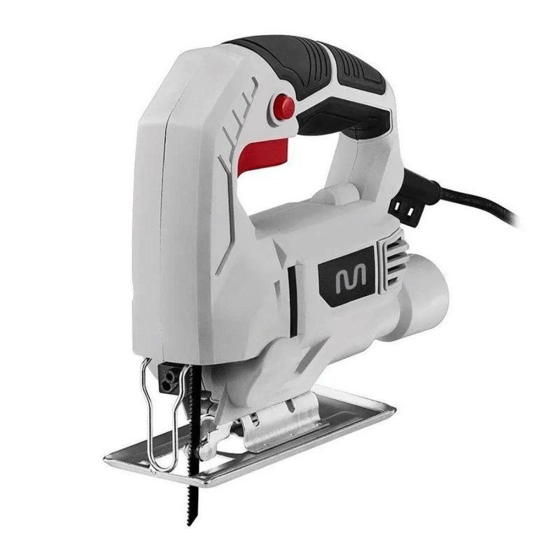 Serra Tico Tico Multilaser Fe046 Com Lâmina B Ajustável 500w 110V