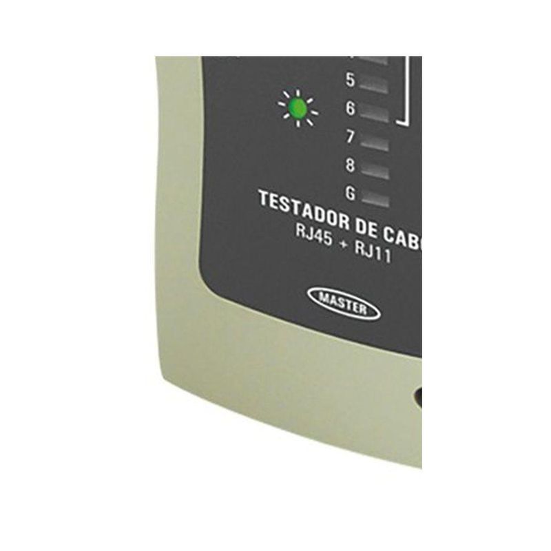 Testador Cabo De Rede Hikari Rj11- Rj45 Htc-21 21i537