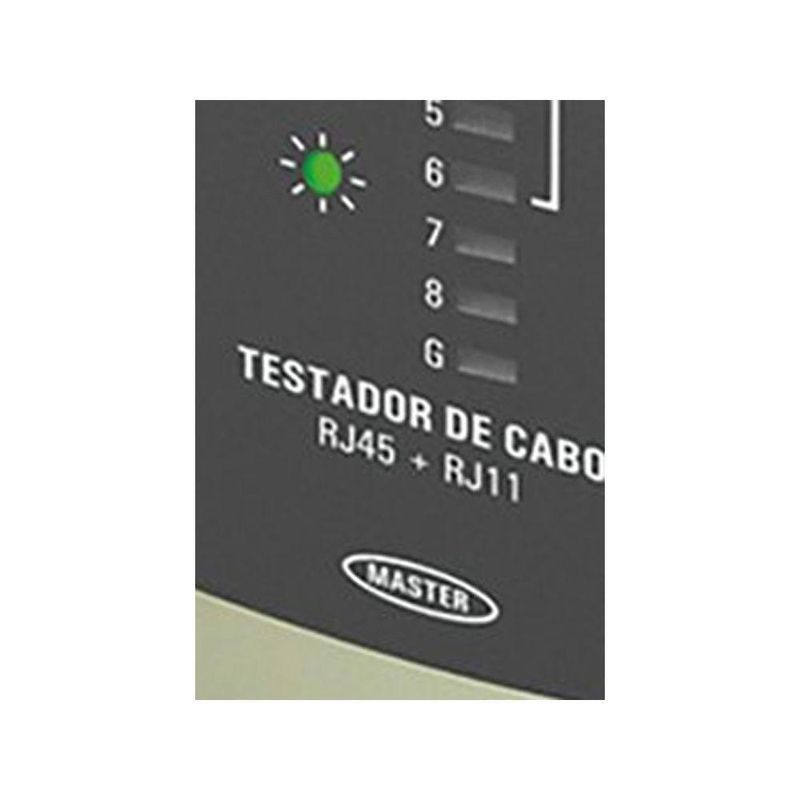 Testador Cabo De Rede Hikari Rj11- Rj45 Htc-21 21i537