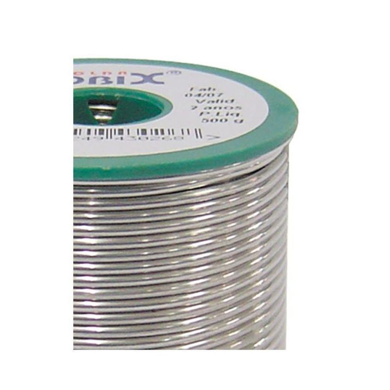 Solda Cobix Verde 1,0mm 500g