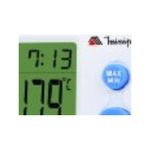 Termo-higrômetro Minipa Mt-241a -10-50