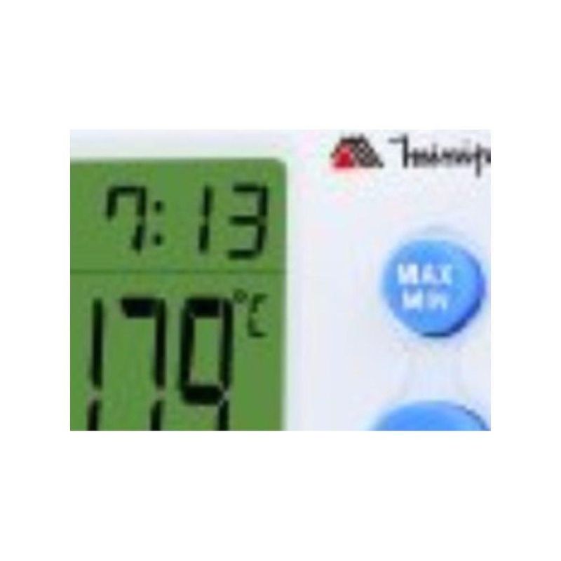 Termo-higrômetro Minipa Mt-241a -10-50