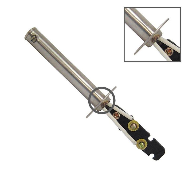 Resistencia Para Ferro De Solda Hikari Hk Plus Cr30 220V