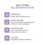 Modelador De Cachos Triondas By Juliette Mondial Azul/rosa MCT-JU-03 Bivolt