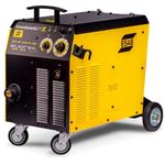 Máquina De Solda Mig/mag Smashweld 277x 250a à 100% 220/380v Esab