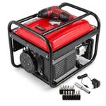Parafusadeira 48v Ho031 Com Gerador 3,1kva 7hp Tg3200cxr Bivolt Multilaser Toyama