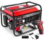 Parafusadeira 48v Ho031 Com Gerador 3,1kva 7hp Tg3200cxr Bivolt Multilaser Toyama