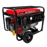 Gerador De Energia à Gasolina 7,2 Kva Bivolt Partida Elétrica Tg8000cxer Toyama Bivolt