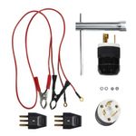 Gerador De Energia à Gasolina 7,2 Kva Bivolt Partida Elétrica Tg8000cxer Toyama Bivolt