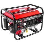 Gerador De Energia à Gasolina 3,1kva 4 Tempos 7 Hp Bivolt Tg3200cxr Toyama Bivolt