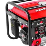 Gerador De Energia à Gasolina 3,1kva 4 Tempos 7 Hp Bivolt Tg3200cxr Toyama Bivolt