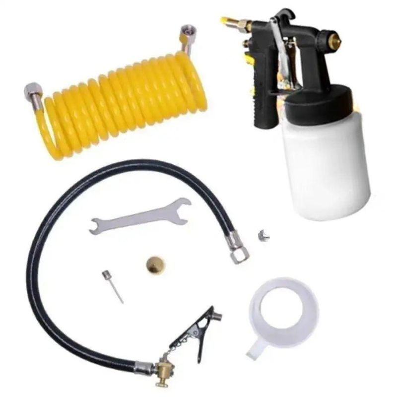 Compressor De Ar Direto 40 Psi 1/4 Hp Com Kit Bivolt Cd12151bk Tekna Bivolt