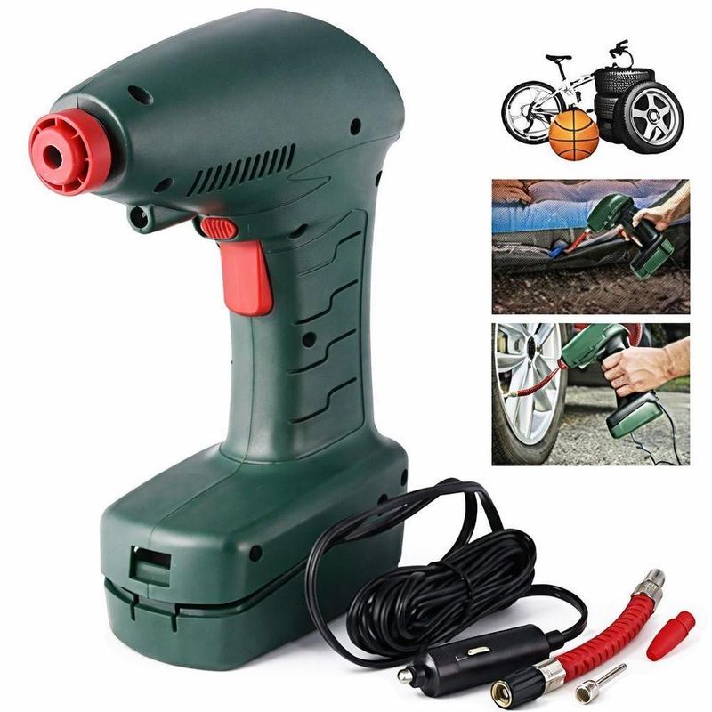 Compressor de Ar Portatil