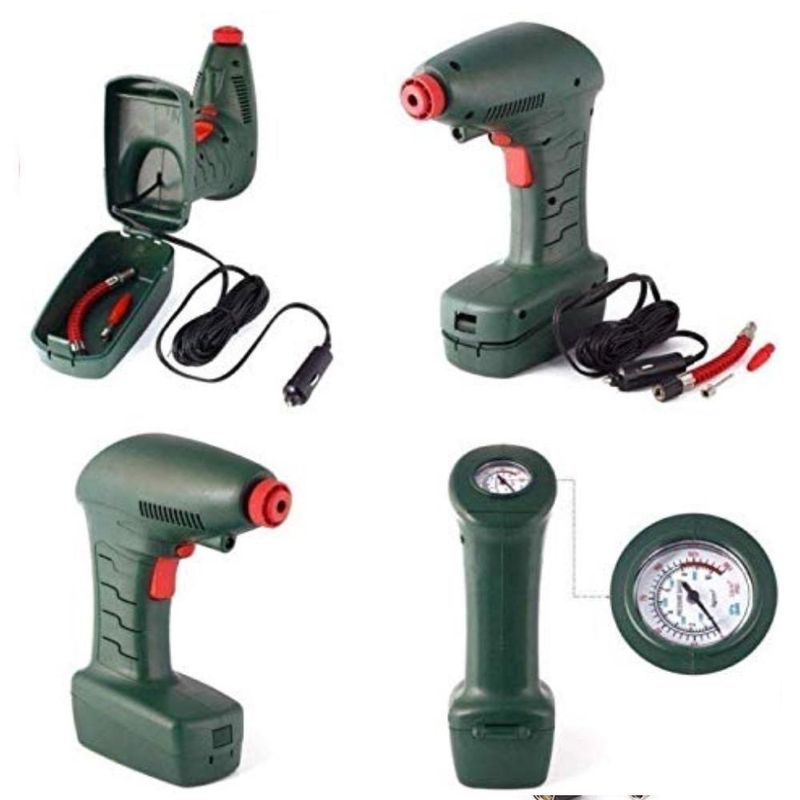 Compressor de Ar Portatil