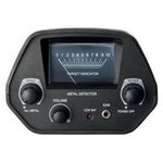 Detector De Metal Metais Ouro Prata Bronze Tesouro Moeda Joia Subterraneo A Agua Com Sonoro