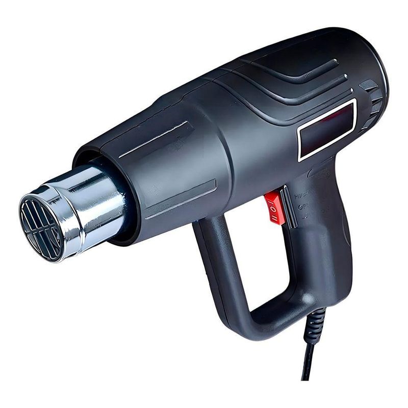 Soprador Térmico Pistola Ar Quente 110V