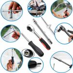 Kit Ferramentas 46 Peças Com Maleta – Versátil, Durável E Profissional