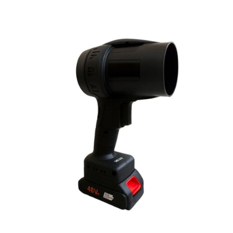 Soprador De Ar Portátil 48v – Potência, Versatilidade E Praticidade Em Suas Mãos  Para Casa E Jardim