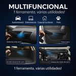 Soprador De Ar Portátil 48v – Potência, Versatilidade E Praticidade Em Suas Mãos  Para Casa E Jardim