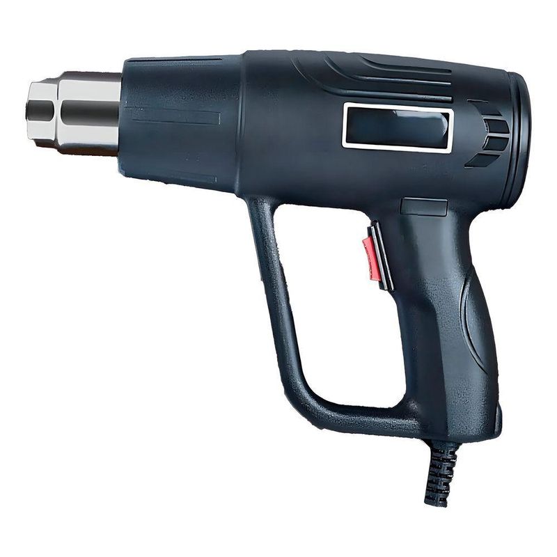 Soprador Térmico Pistola Ar Quente Envelopamento Serviços 220V
