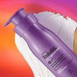Creme Sorbet Desodorante Nutritivo Para O Corpo Tododia Amora E Flor De Pêssego 400 Ml Natura