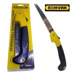 Serrote Dobrável 7 Polegadas Aço Carbono