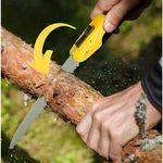 Serrote Dobrável 7 Polegadas Aço Carbono
