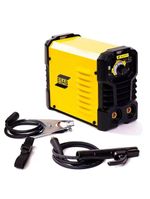 Máquina De Solda Inversora Bantam 25 Bivolt - 750520 - Esab Inversora De Solda Esab Bantam 25 Bivolt