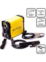 Máquina De Solda Inversora Bantam 25 Bivolt - 750520 - Esab Inversora De Solda Esab Bantam 25 Bivolt